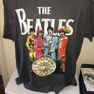 Beatles Tee size XL